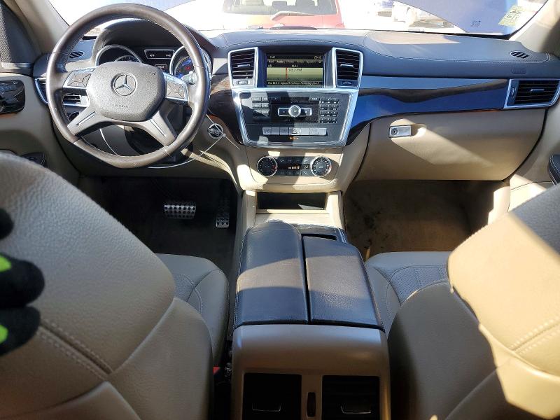 Продажа на аукционе авто 2014 Mercedes-benz Gl, vin: 4JGDF7CE6EA278642, номер лота: 45562246