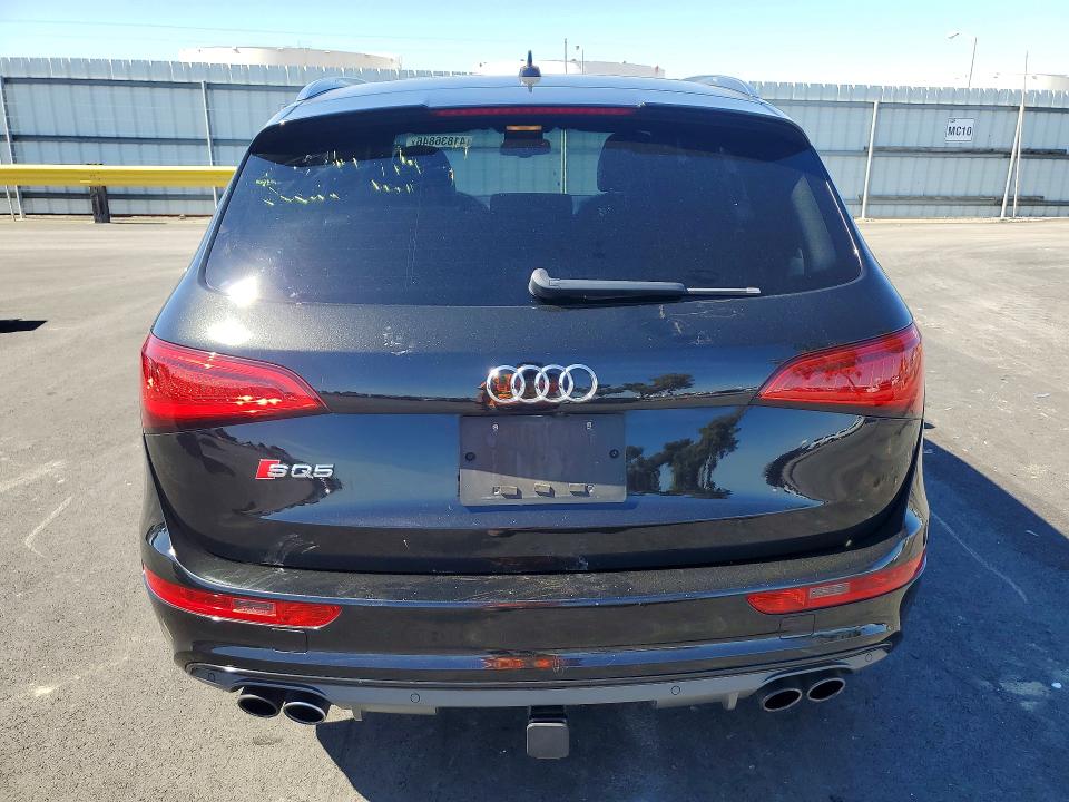 Aukcja sprzedaży 2014 Audi Sq5, vin: WA1CGAFP2EA072106, numer aukcji: 41836846