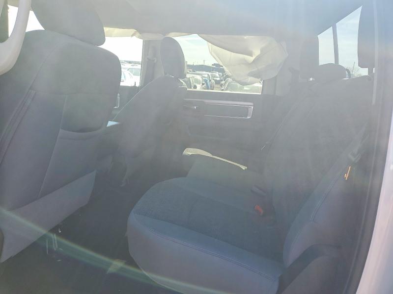 Продаж на аукціоні авто 2016 Ram 1500, vin: 3C6RR7LT8GG391391, номер лоту: 46126456