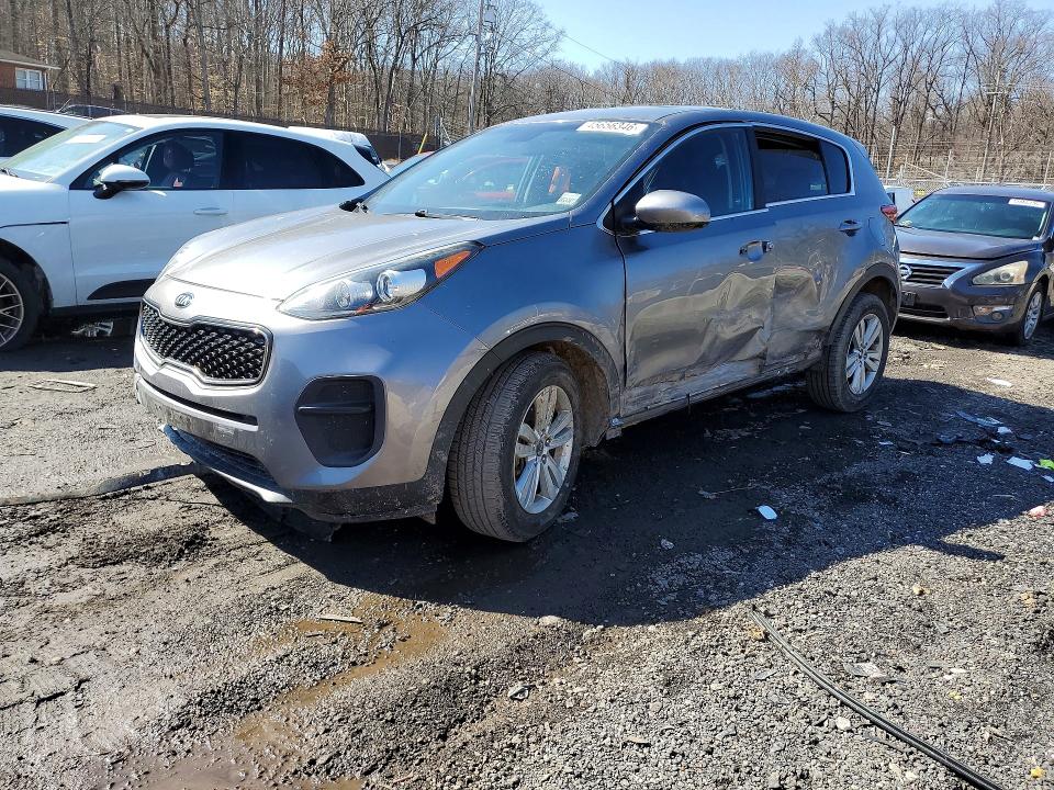 Aukcja sprzedaży 2017 Kia Sportage, vin: KNDPM3AC4H7209273, numer aukcji: 45656346