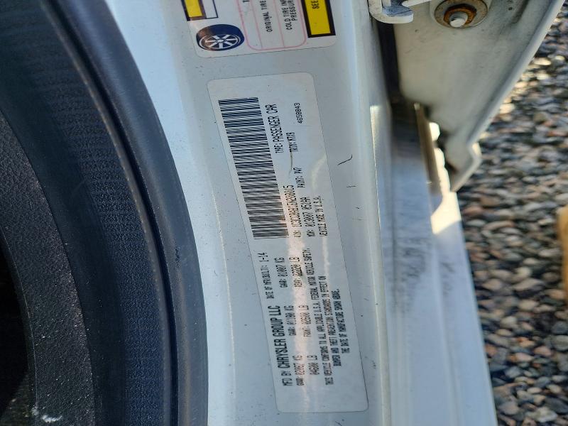 79224045 :رقم المزاد ، 1C3CCBAB1EN208015 vin ، 2014 Chrysler 200 مزاد بيع
