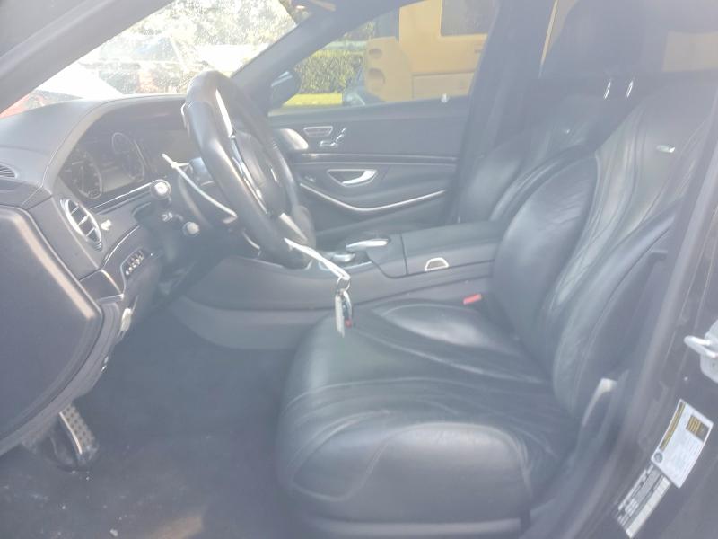 Продаж на аукціоні авто 2017 Mercedes-benz S, vin: WDDUG7JBXHA291348, номер лоту: 75272665