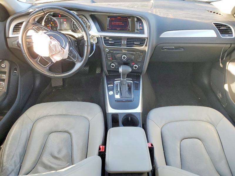 2016 Audi A4 მანქანა იყიდება აუქციონზე, vin: WAUAFAFL8GA004678, აუქციონის ნომერი: 45921656