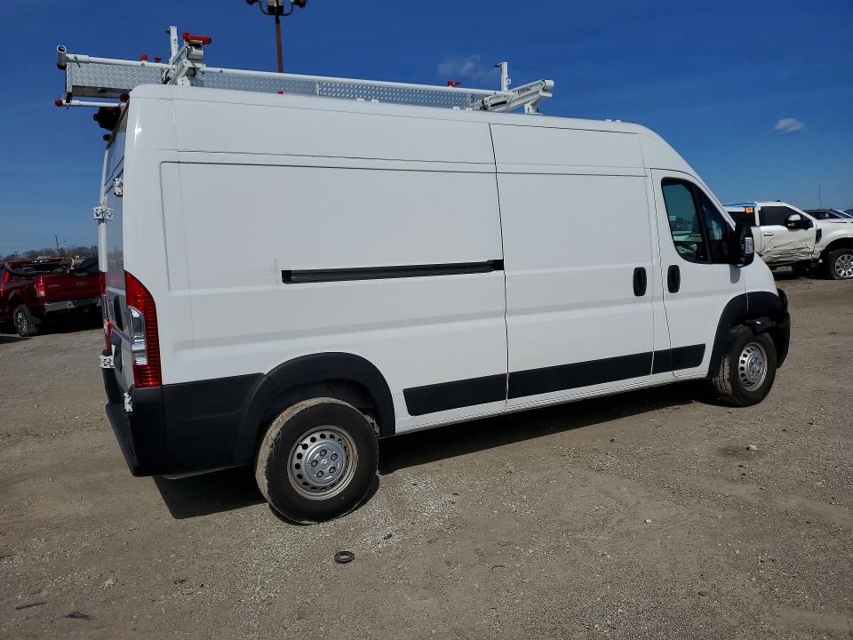 Продаж на аукціоні авто 2024 Ram Promaster 2500, vin: 3C6LRVDG7RE100521, номер лоту: 76375675