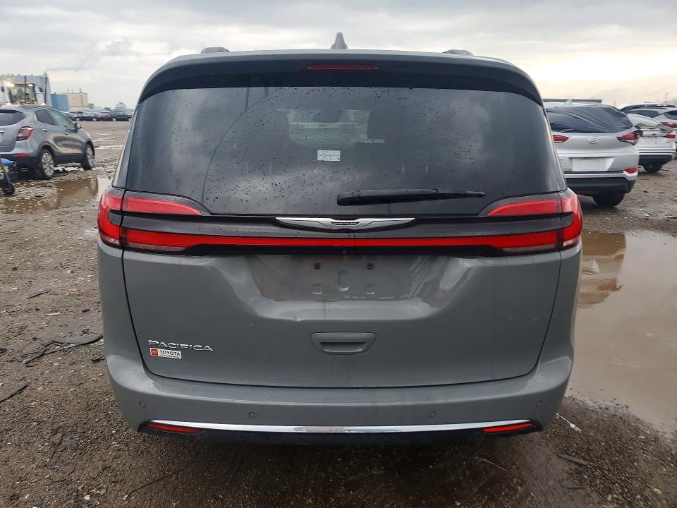 Продаж на аукціоні авто 2022 Chrysler Pacifica, vin: 2C4RC1BGXNR132937, номер лоту: 47324236