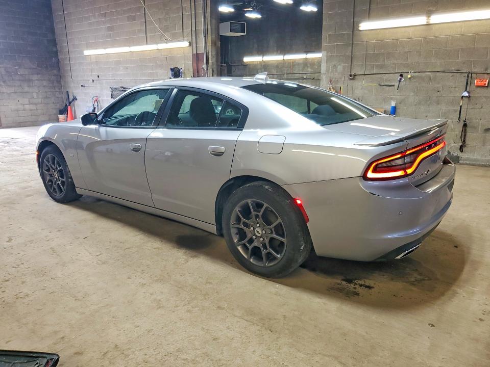 Продаж на аукціоні авто 2018 Dodge Charger, vin: 2C3CDXJG1JH255974, номер лоту: 46727426