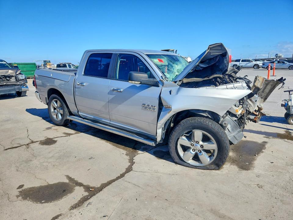Продажа на аукционе авто 2015 Ram 1500, vin: 1C6RR7LT6FS642609, номер лота: 79451995