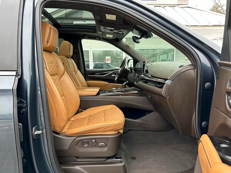 46034316 :رقم المزاد ، 1GYS4LKL2MR210696 vin ، 2021 Cadillac Escalade مزاد بيع