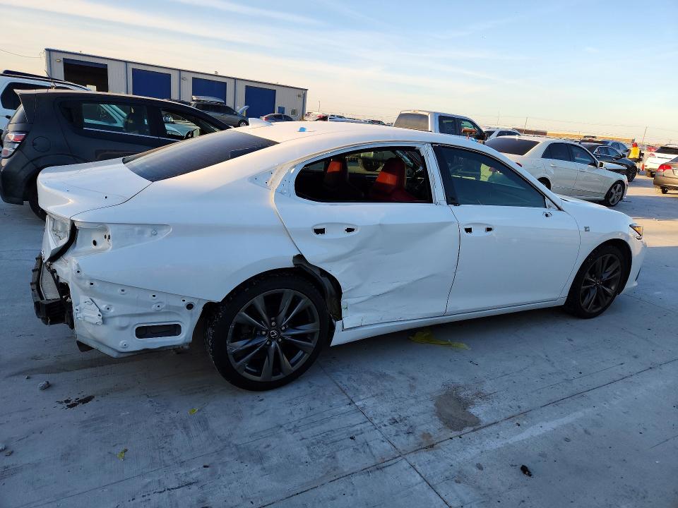 Продаж на аукціоні авто 2019 Lexus Es, vin: 58ABZ1B10KU022137, номер лоту: 41948696