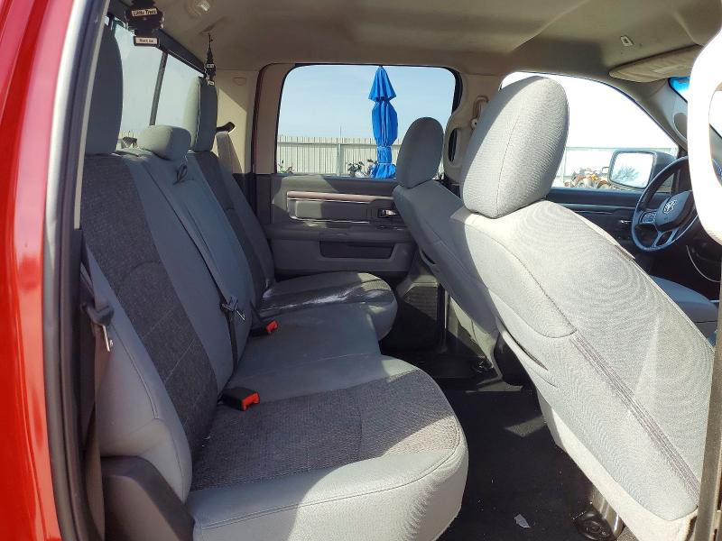 Aukcja sprzedaży 2019 Ram 1500 Classic, vin: 1C6RR7LT5KS551518, numer aukcji: 46438056
