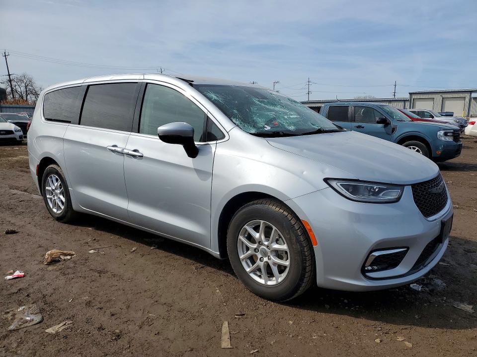 Продажа на аукционе авто 2023 Chrysler Pacifica, vin: 2C4RC1BG6PR578103, номер лота: 46709666