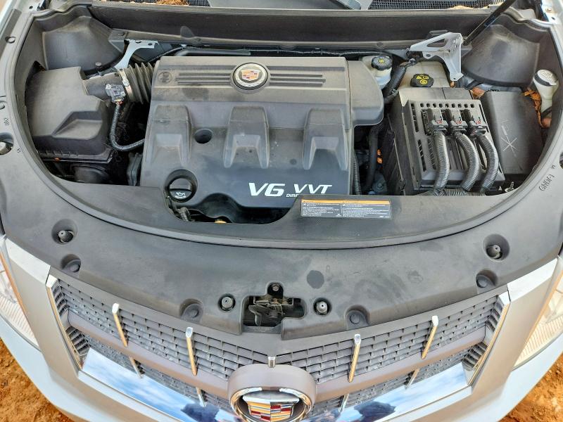 79806685 :رقم المزاد ، 3GYFNDE3XCS512345 vin ، 2012 Cadillac Srx مزاد بيع