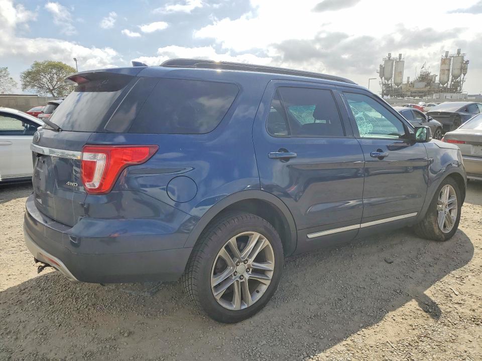 Aukcja sprzedaży 2017 Ford Explorer, vin: 1FM5K8D87HGA92768, numer aukcji: 41922726