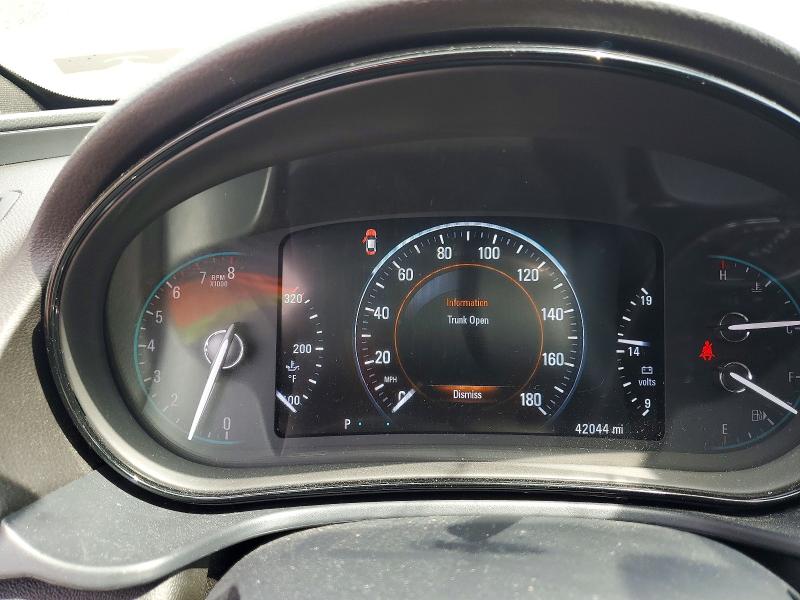 Aukcja sprzedaży 2017 Buick Regal, vin: 2G4GT5GX6H9189188, numer aukcji: 47785816
