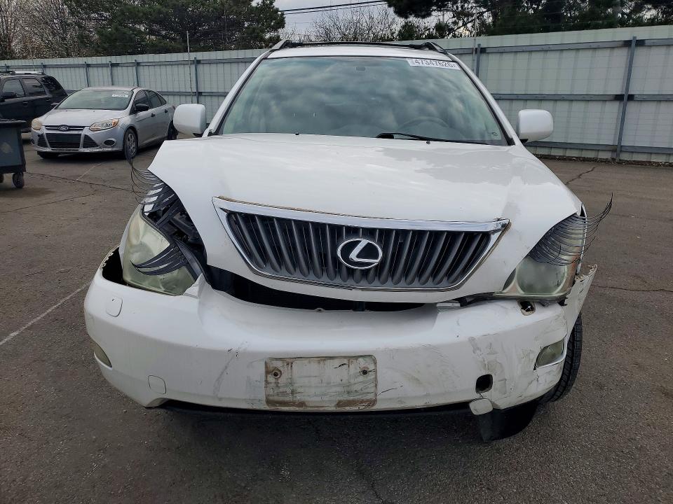 Aukcja sprzedaży 2008 Lexus Rx 350, vin: 2T2HK31U98C051252, numer aukcji: 47347626