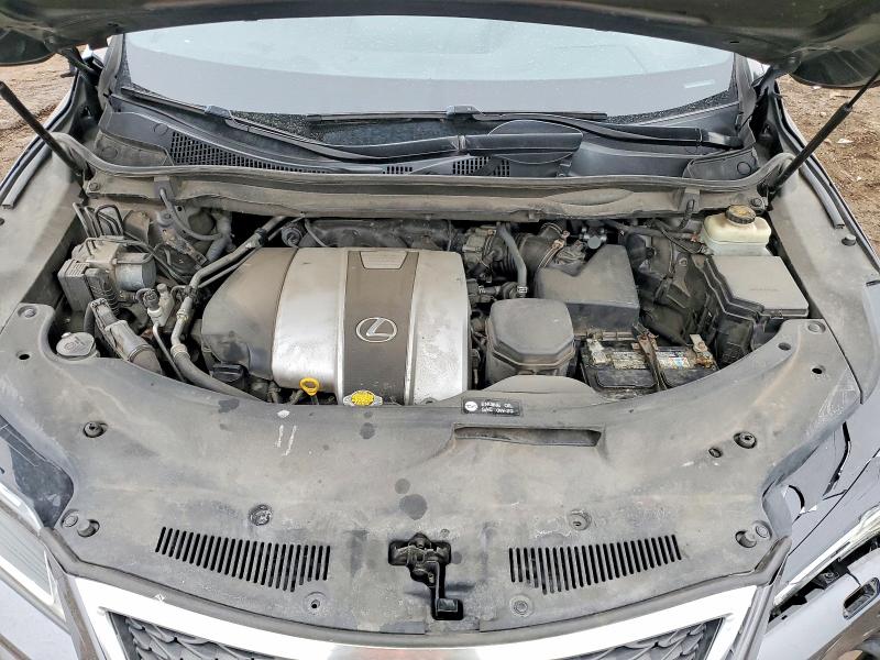 2017 Lexus Rx 350 მანქანა იყიდება აუქციონზე, vin: 2T2BZMCA6HC066446, აუქციონის ნომერი: 79313275