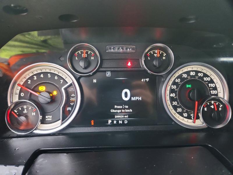 2013 Ram 1500 მანქანა იყიდება აუქციონზე, vin: 1C6RR7MT2DS722193, აუქციონის ნომერი: 45582756