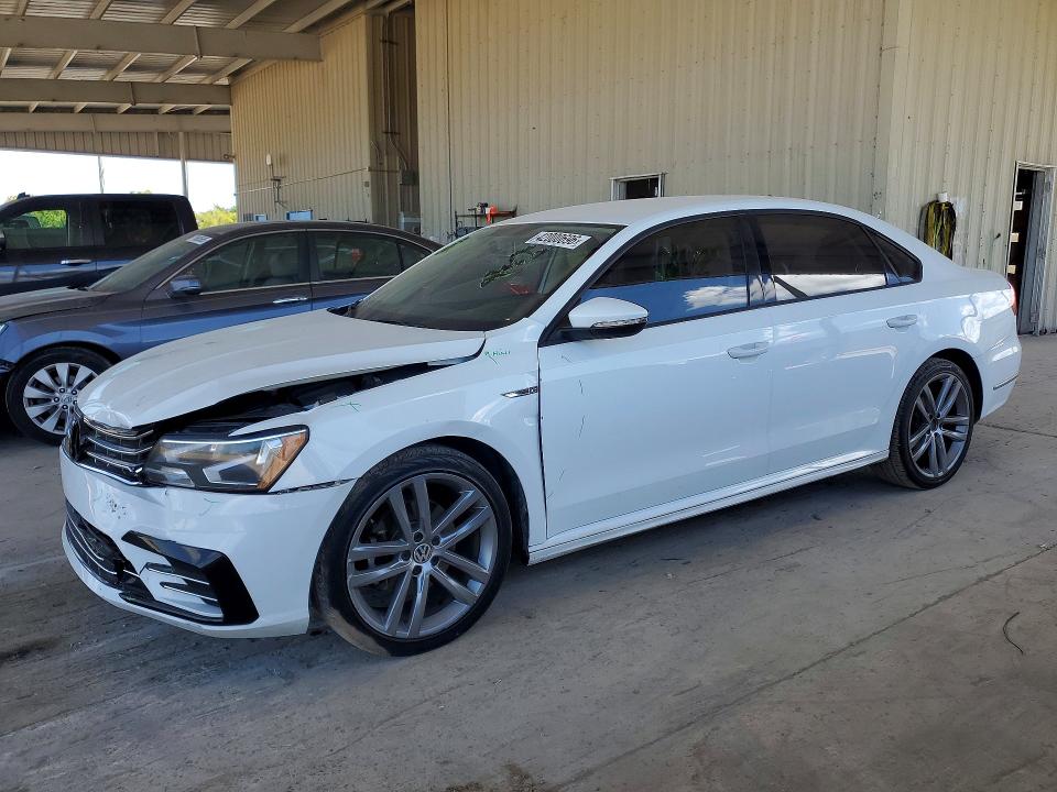 Aukcja sprzedaży 2018 Volkswagen Passat, vin: 1VWAA7A38JC021498, numer aukcji: 42000696