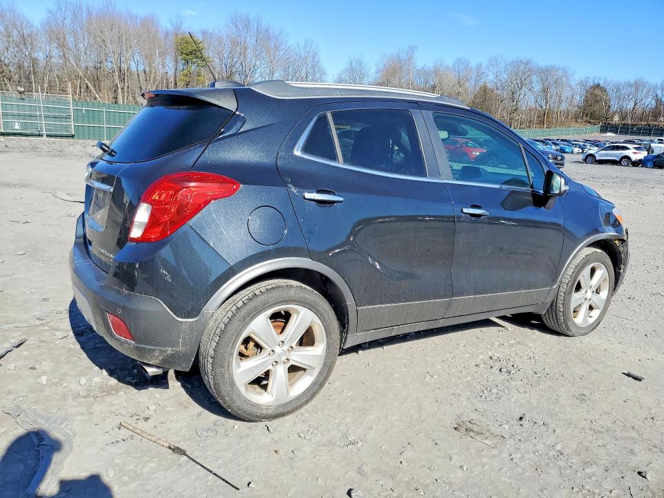 2015 Buick Encore მანქანა იყიდება აუქციონზე, vin: KL4CJHSB0FB162967, აუქციონის ნომერი: 42035426