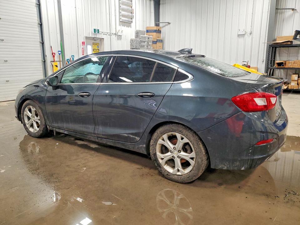 79464505 :رقم المزاد ، 3G1BF5SM5HS513424 vin ، 2017 Chevrolet Cruze مزاد بيع