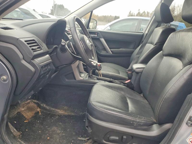 Продажа на аукционе авто 2015 Subaru Forester, vin: JF2SJCTC1FH831807, номер лота: 45967196