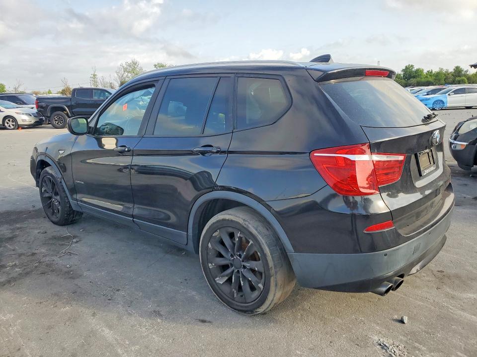 Продаж на аукціоні авто 2014 Bmw X3, vin: 5UXWX9C59E0D30293, номер лоту: 47475476
