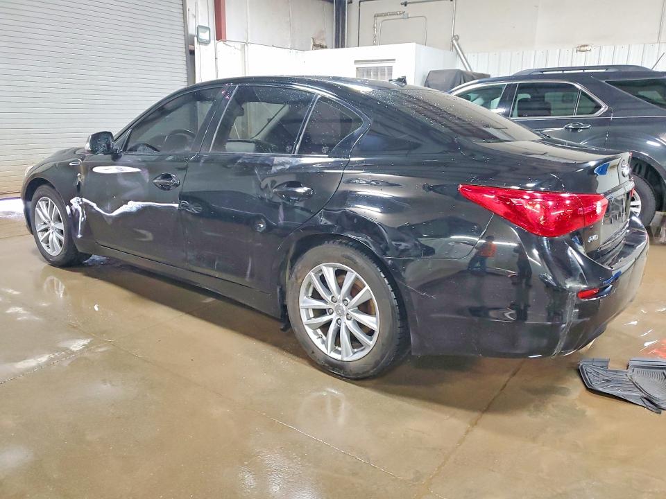Продажа на аукционе авто 2015 Infiniti Q50, vin: JN1BV7AR1FM392295, номер лота: 41808526