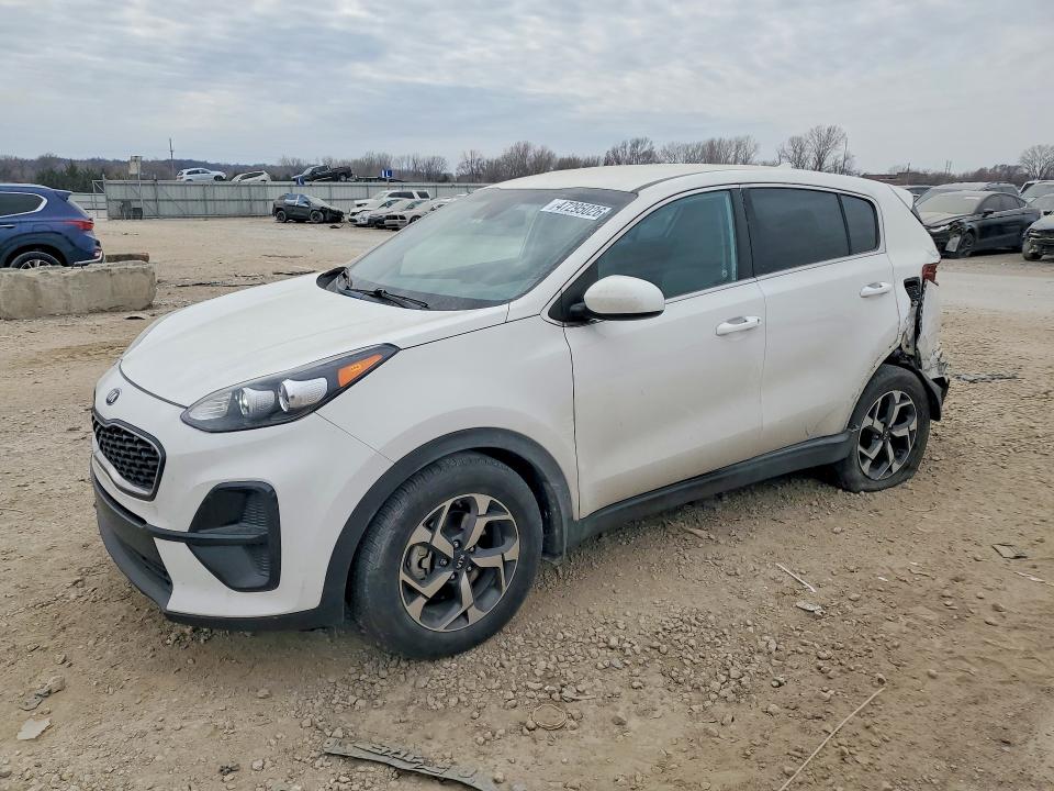 Aukcja sprzedaży 2020 Kia Sportage, vin: KNDPM3AC6L7721822, numer aukcji: 47295026