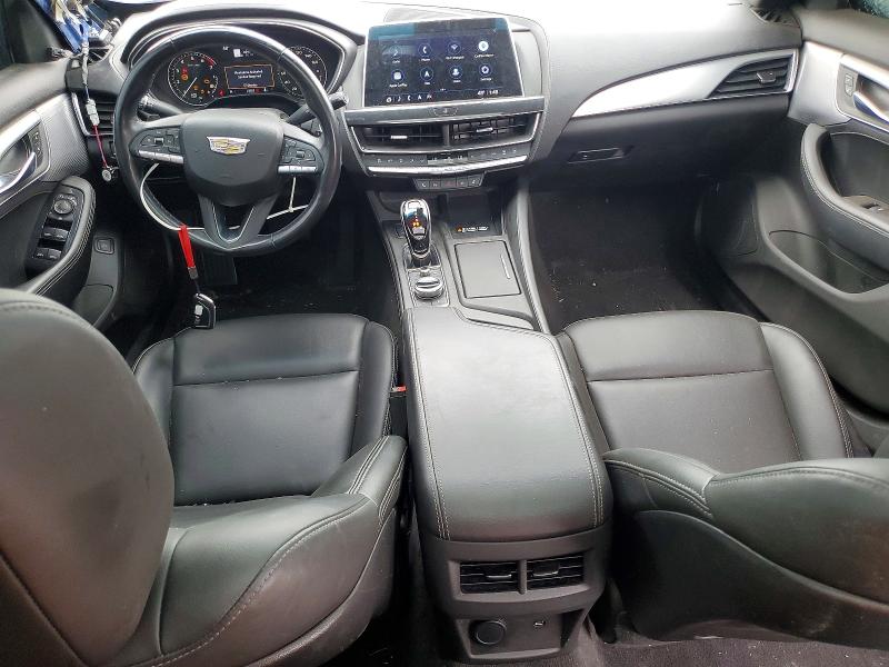 Продаж на аукціоні авто 2023 Cadillac Ct5, vin: 1G6DX5RK1P0120840, номер лоту: 46157936