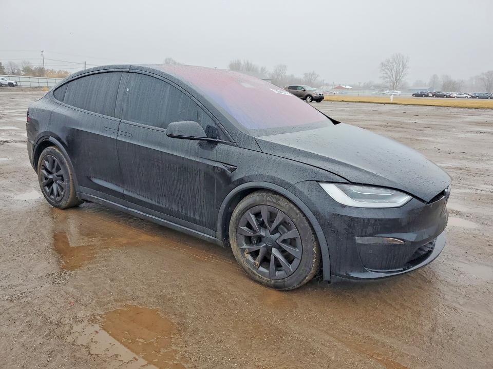 Продажа на аукционе авто 2022 Tesla Model X, vin: 7SAXCDE53NF339171, номер лота: 79294575