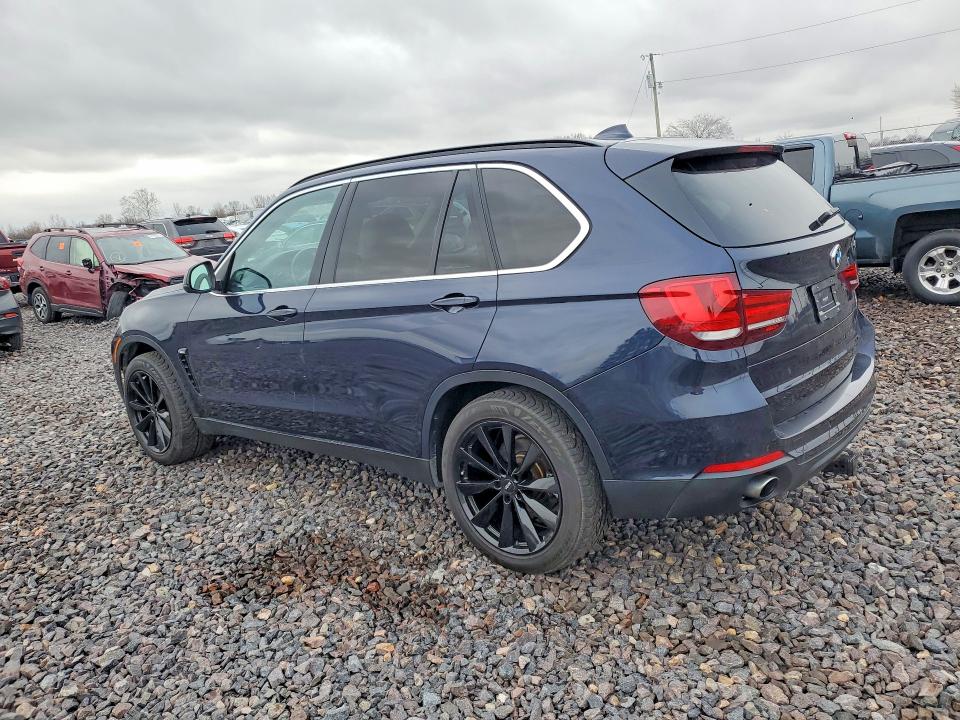 2016 Bmw X5 მანქანა იყიდება აუქციონზე, vin: 5UXKR0C53G0P34338, აუქციონის ნომერი: 79841205