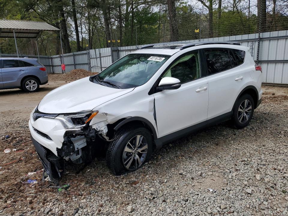 Aukcja sprzedaży 2016 Toyota Rav4, vin: JTMWFREV2GJ076261, numer aukcji: 48116736