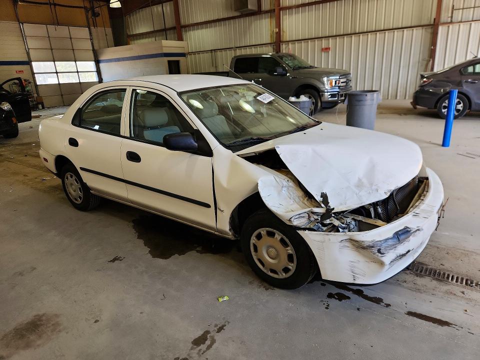 48416036 :رقم المزاد ، JM1BC1411W0232494 vin ، 1998 Mazda Protege مزاد بيع