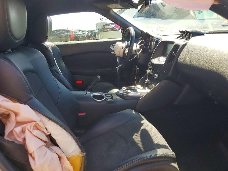 Aukcja sprzedaży 2014 Nissan 370z, vin: JN1AZ4EH8EM633879, numer aukcji: 45692786