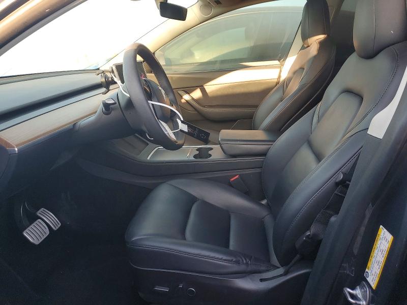 Aukcja sprzedaży 2022 Tesla Model Y, vin: 7SAYGDEF7NF489978, numer aukcji: 46626756