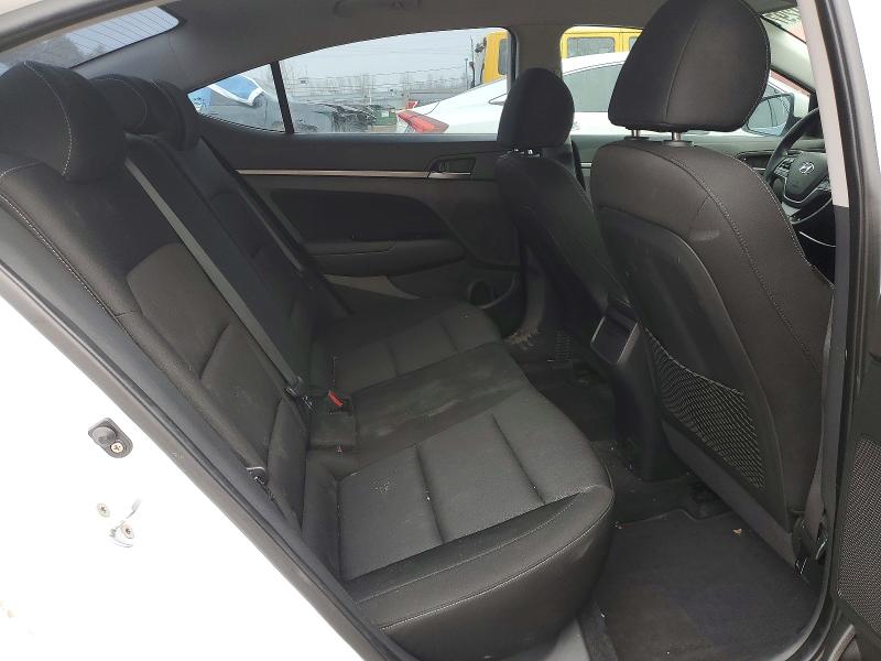 Aukcja sprzedaży 2017 Hyundai Elantra, vin: KMHD84LF1HU123372, numer aukcji: 47192976