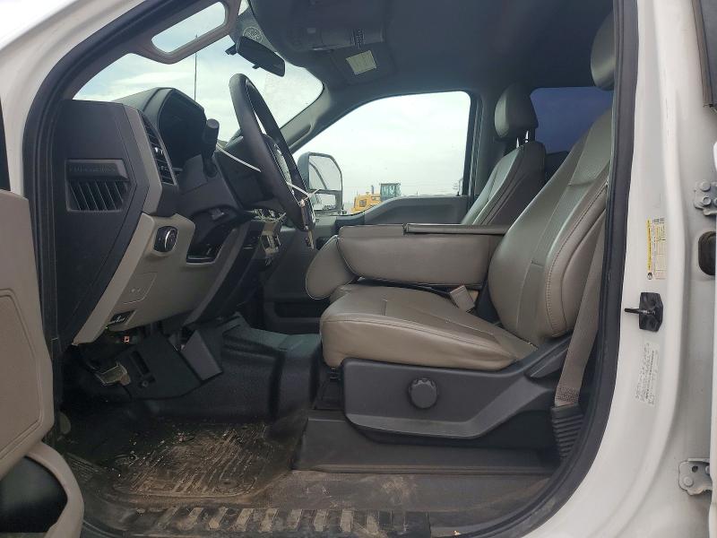 Продаж на аукціоні авто 2017 Ford F250, vin: 1FT7W2BT7HEF46566, номер лоту: 47786806