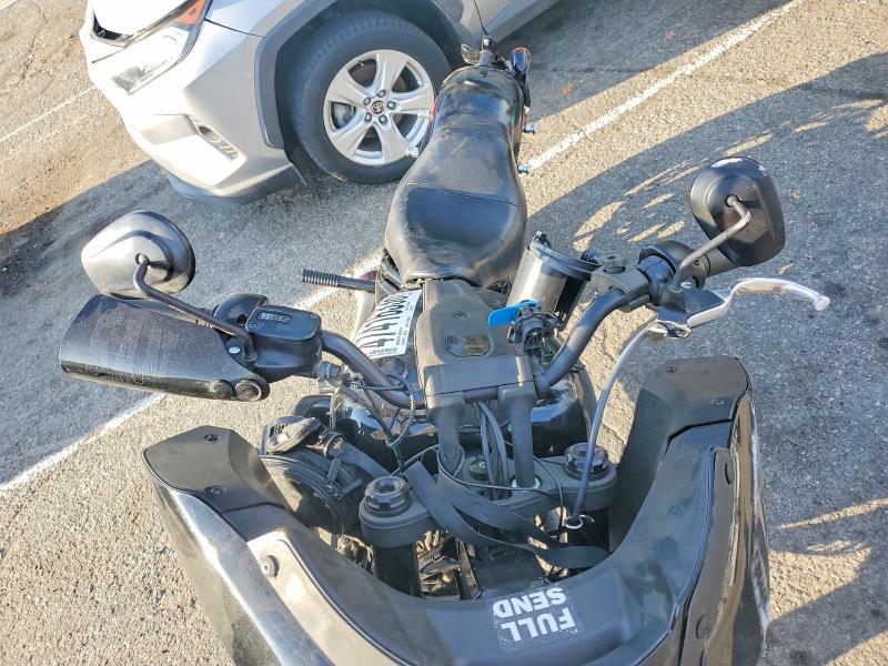 47416336 :رقم المزاد ، 1HD1YXZ23RB013772 vin ، 2024 Harley-davidson Fxlrst مزاد بيع