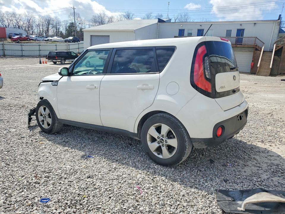 Aukcja sprzedaży 2018 Kia Soul Base, vin: KNDJN2A28J7532168, numer aukcji: 45533816