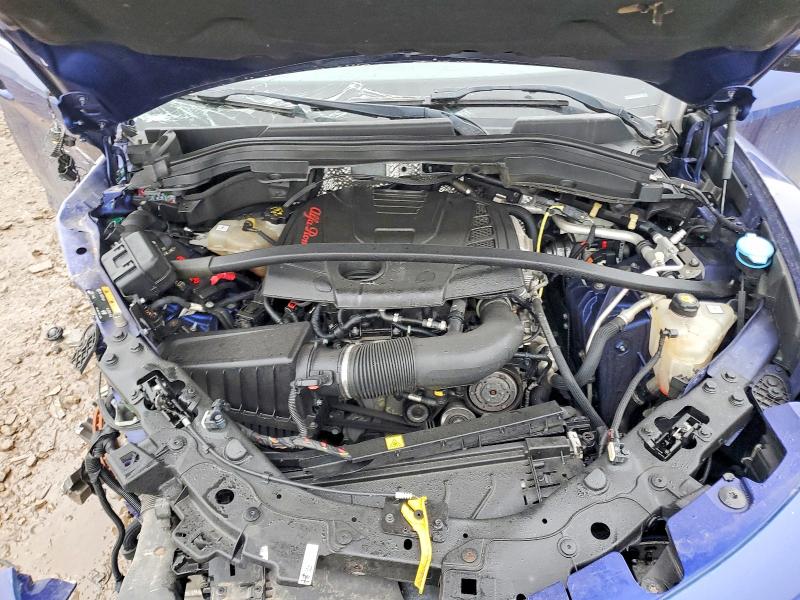 Aukcja sprzedaży 2021 Alfa Romeo Stelvio, vin: ZASPAJAN7M7D00019, numer aukcji: 41658876