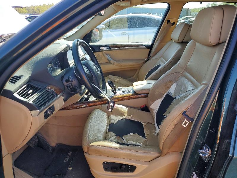 Продаж на аукціоні авто 2009 Bmw X5, vin: 5UXFE43589L038189, номер лоту: 45758146
