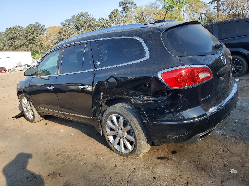 47793626 :رقم المزاد ، 5GAKRCKD6HJ354354 vin ، 2017 Buick Enclave مزاد بيع
