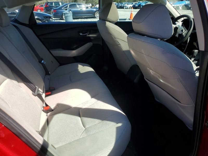 Продажа на аукционе авто 2023 Honda Accord, vin: 1HGCY1F31PA058248, номер лота: 45828096