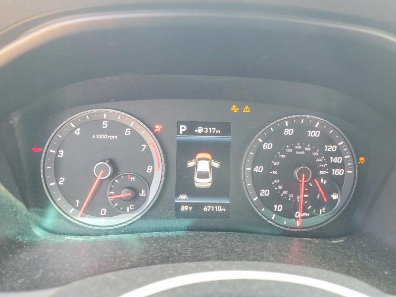 Продажа на аукционе авто 2019 Hyundai Sonata, vin: 5NPE34AB2KH742488, номер лота: 47168336