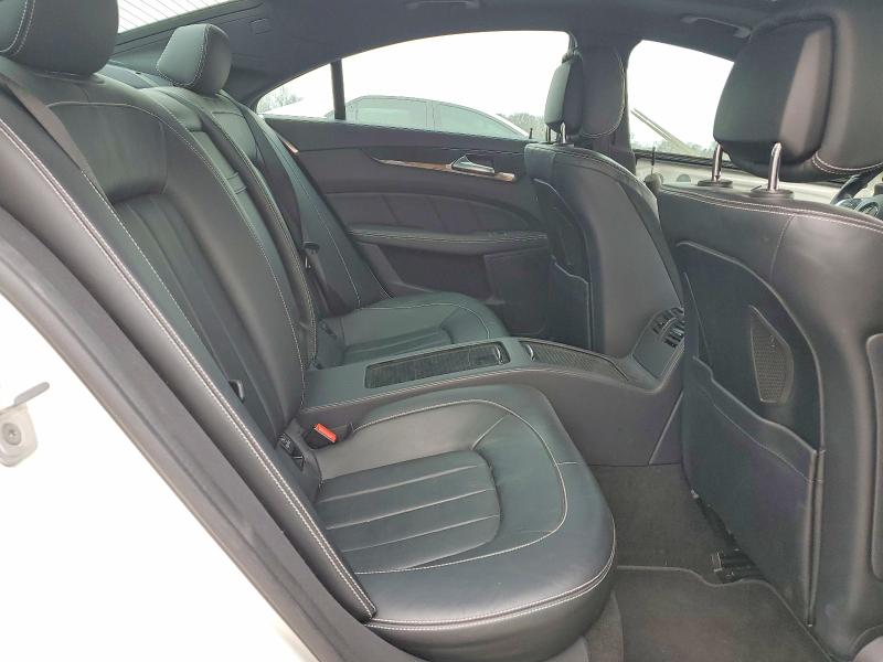 78954785 :رقم المزاد ، WDDLJ9BB2FA150116 vin ، 2015 Mercedes-benz Cls مزاد بيع