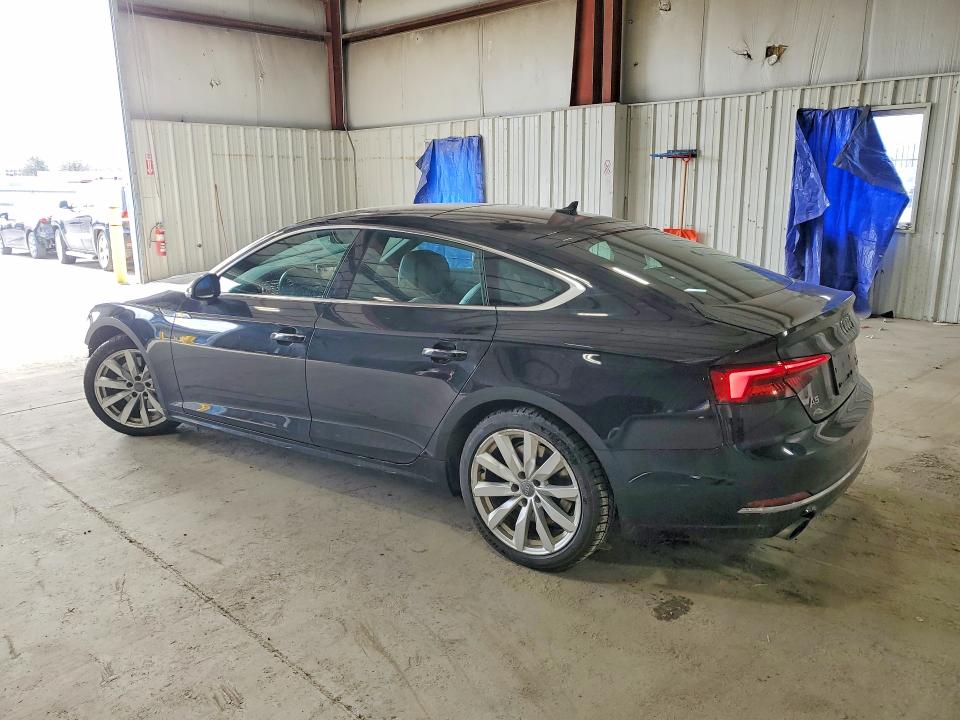 Продаж на аукціоні авто 2018 Audi A5, vin: WAUBNCF50JA088670, номер лоту: 47565936