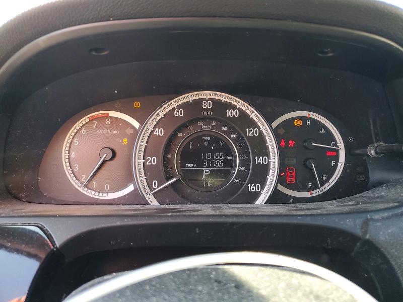 Продаж на аукціоні авто 2016 Honda Accord, vin: 1HGCR2F37GA111991, номер лоту: 45560276