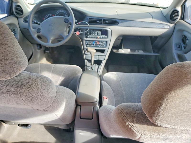 1999 Chevrolet Malibu მანქანა იყიდება აუქციონზე, vin: 1G1ND52M9X6137297, აუქციონის ნომერი: 47677466