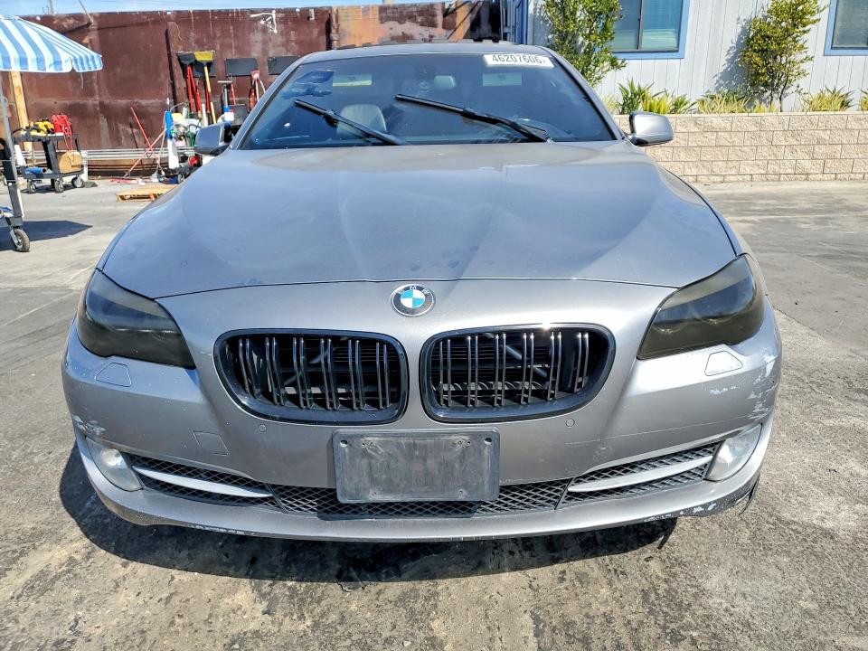 2012 Bmw 528 მანქანა იყიდება აუქციონზე, vin: WBAXG5C52CDY28026, აუქციონის ნომერი: 46207606