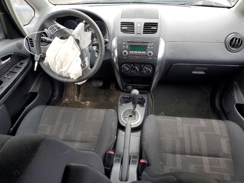 2012 Suzuki Sx4 მანქანა იყიდება აუქციონზე, vin: JS2YA5A3XC6300142, აუქციონის ნომერი: 46663046
